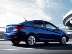 Hyundai Accent Sedan 2011 года